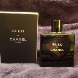 Bleu De Chanel