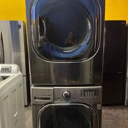 LG Washers And Dryer