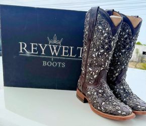 Women Reywelt Cowboy Boots