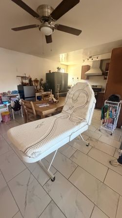 Lash bed