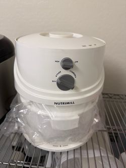 Nutrimill Grain Mill
