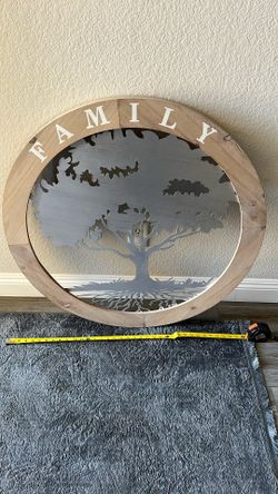 Family Tree Wall Art 