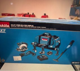 Makita 18v lxt lit-ion 3ah