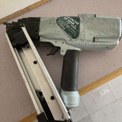 Hitachi Nail Gun Tikotera 