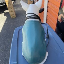 Spud Mackenzie Light 