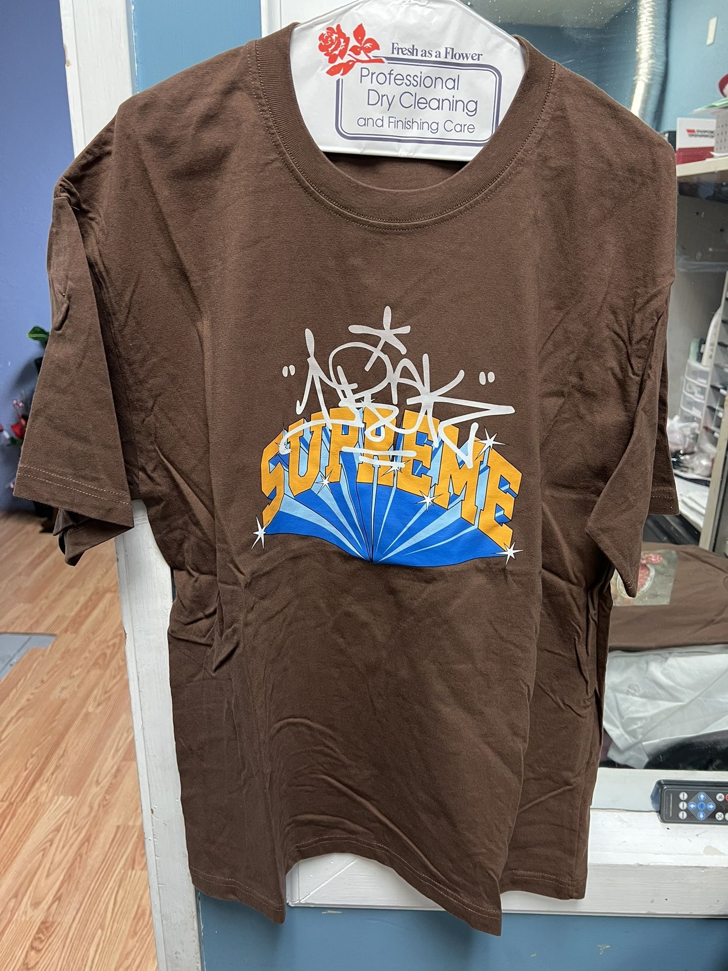 Supreme IRAK Arc Tee Size Large