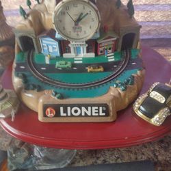 Lionel Clock 