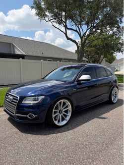2014 Audi SQ5
