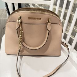 MK Pink Purse 