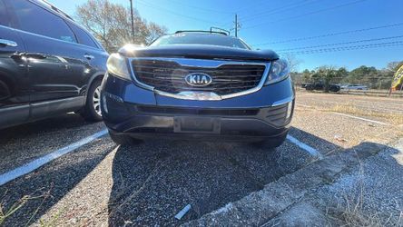2013 Kia Sportage