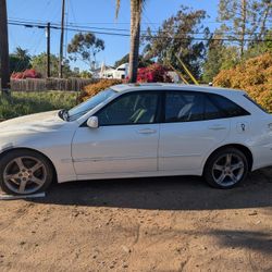 2001 Lexus IS 300