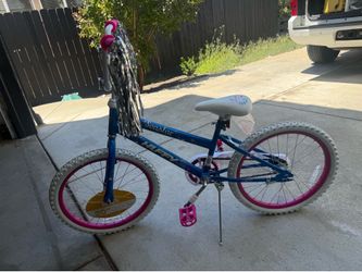 New Bike