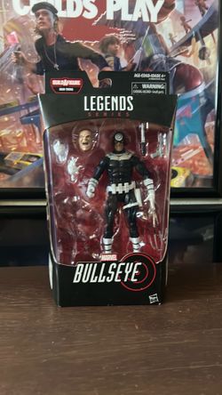 Marvel Legends Bullseye Figure