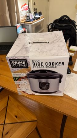 Rice Cooker