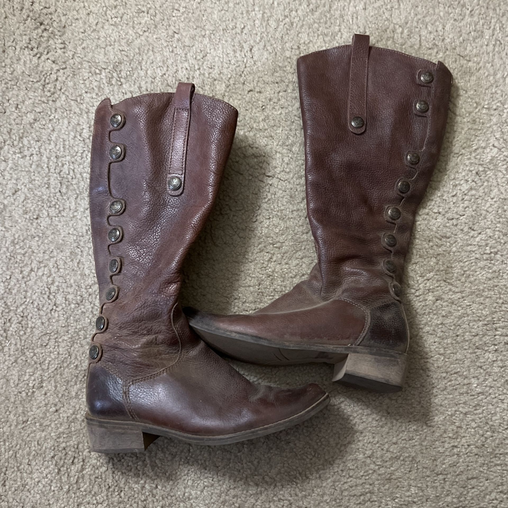 Renaissance Faire Boots