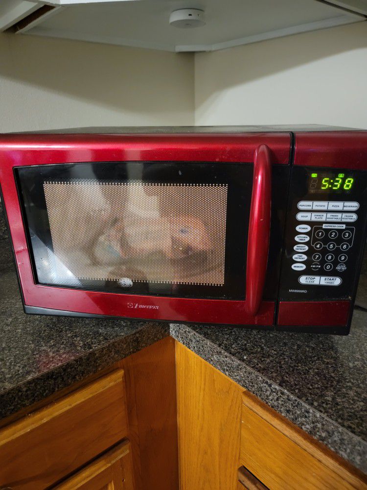Microwave $40