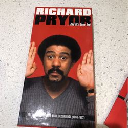 Richard Prior Complete Set-9cds