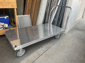 Flat Cart