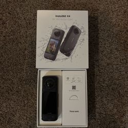 Insta 360 X4