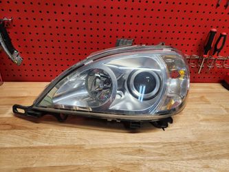 Mercedes Headlight LH OEM