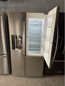 36” FRIDGE REFRIGERATOR NEVERA HELADERA FRIO REFRIGERADOR GOOD CONDITION DELIVERY 🚚 FREE WARRANTY 100 DAYS 7️⃣8️⃣6️⃣4️⃣2️⃣0️⃣1️⃣3️⃣4️⃣7️⃣