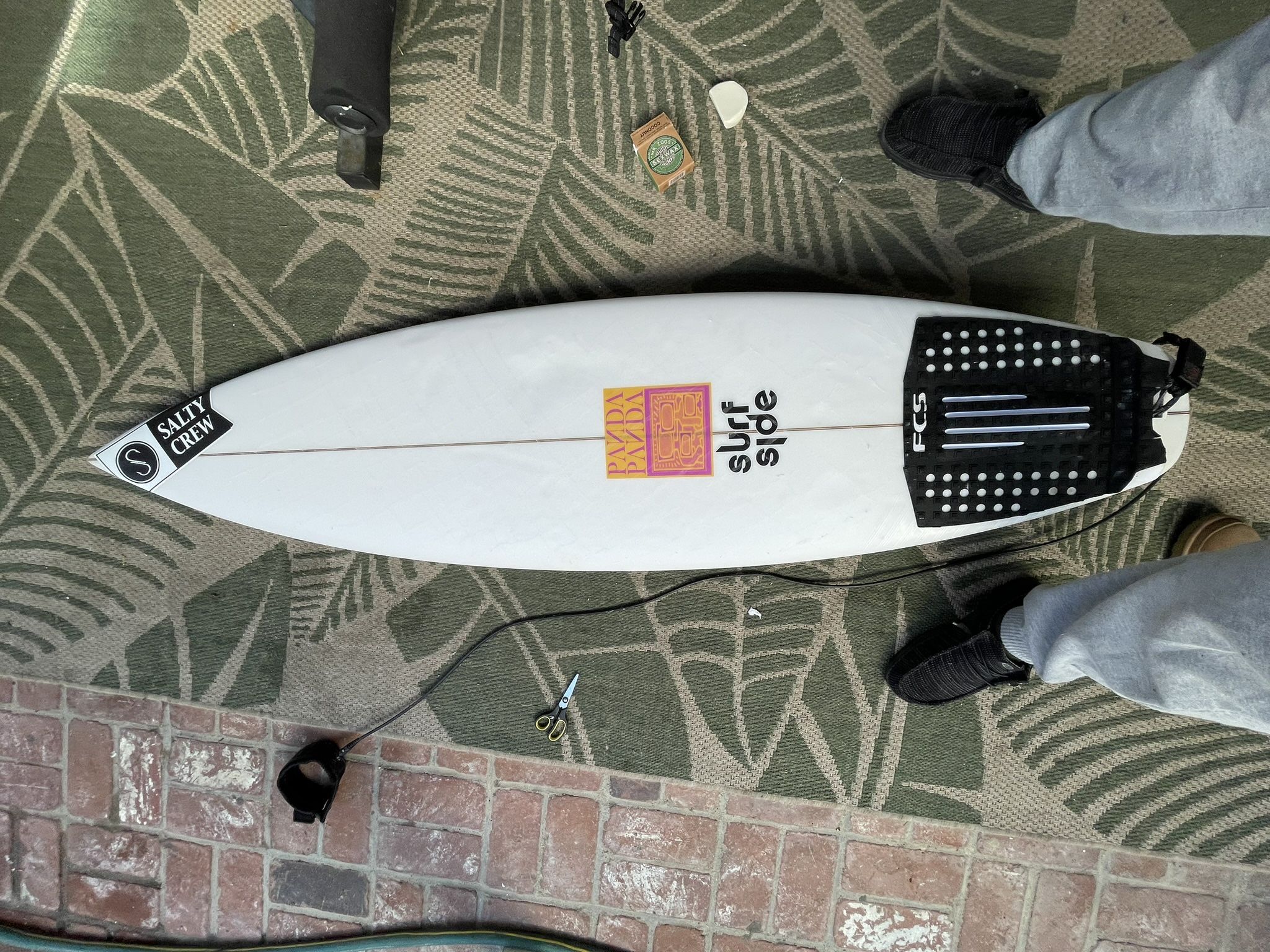 Surfboard