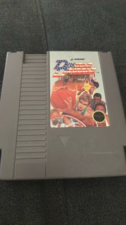 Double Dribble NES