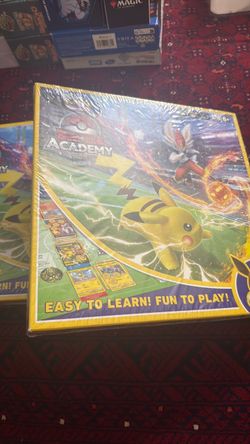 🎮 Pokémon Battle Academy Game – Brand New! ⚡️