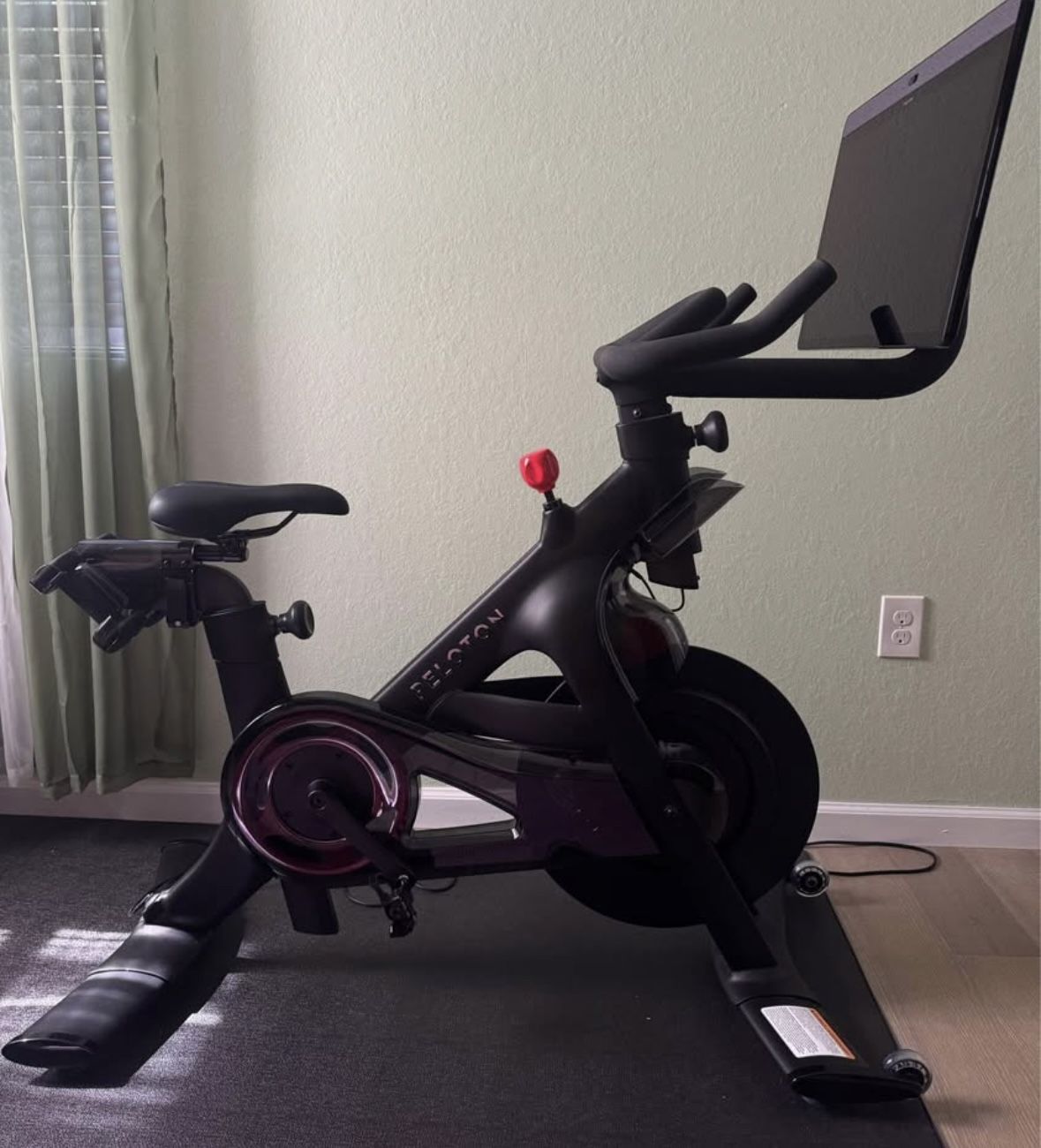 Peloton Bike+