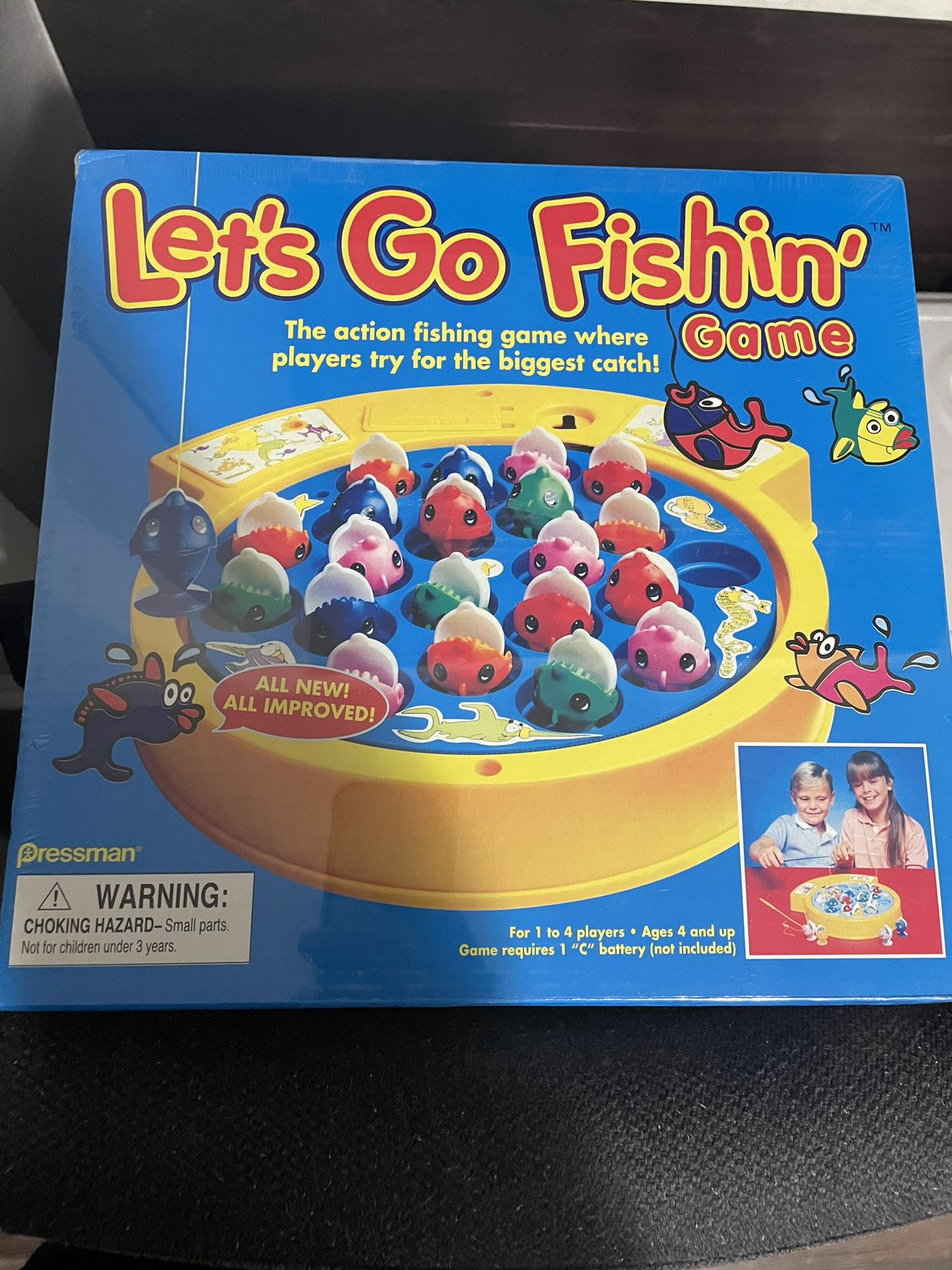 Fish Game