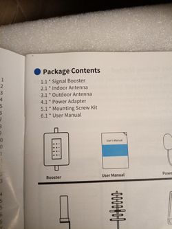 Wireless Booster