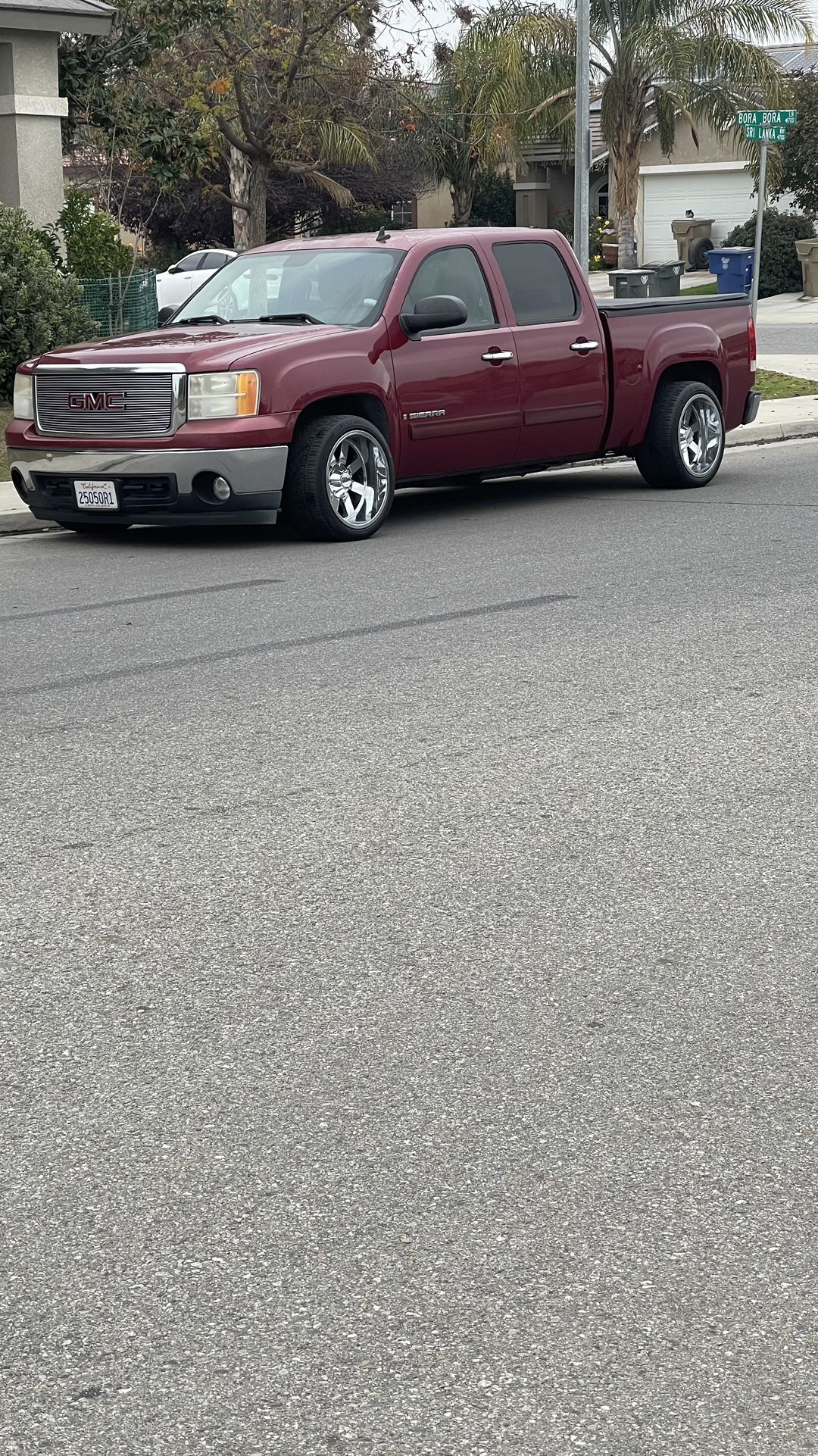 Chevy Wheels