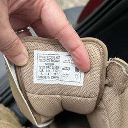 Army Boots