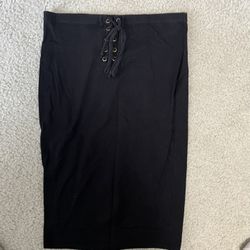 Rue21 Bodycon Skirt Size M