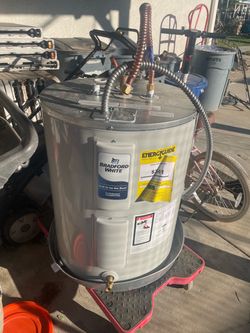 Bradford White Water Heater