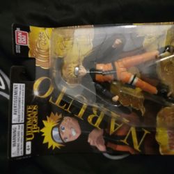 Naruto Action Figure 