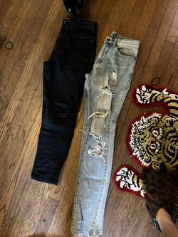 Saint Laurent Jeans
