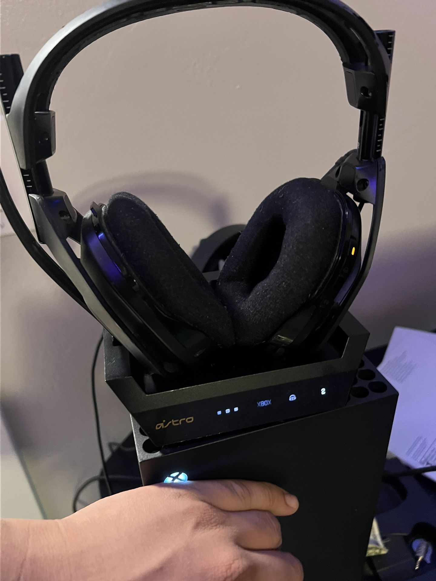 Astro A50