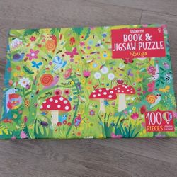 Osborne Book & Puzzle 