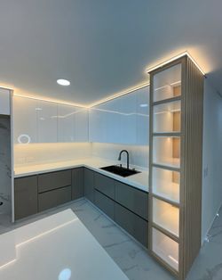 Custom Kitchen 