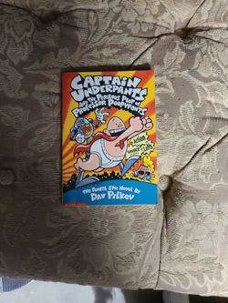 Captain Underpants The Perilous Plot Of Professor Poopypants