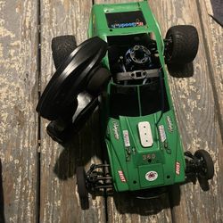 Nitro Rc 