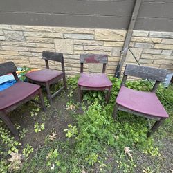 Free Chairs