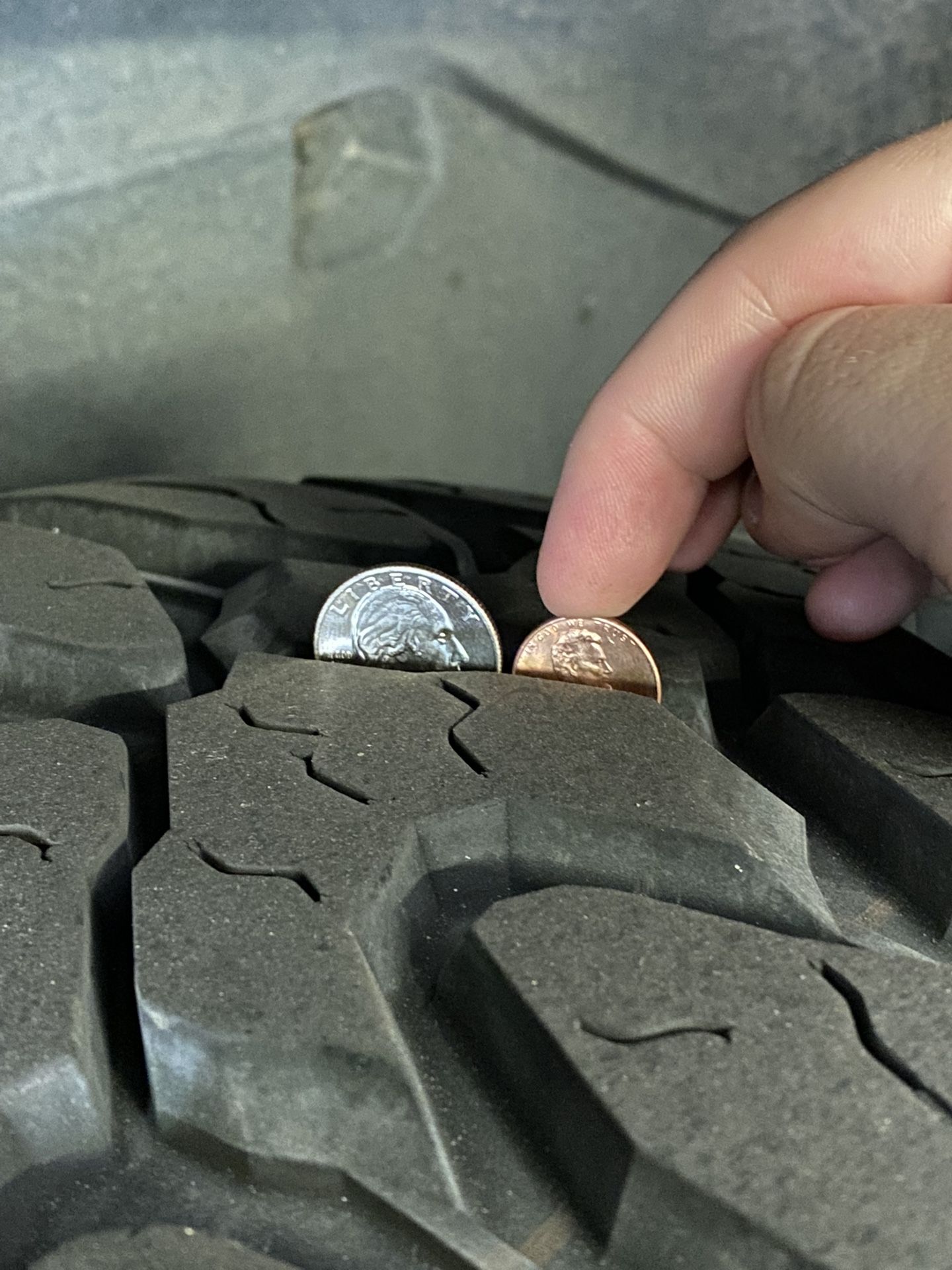 Milestar Patagonia MT Tires 305/55R20