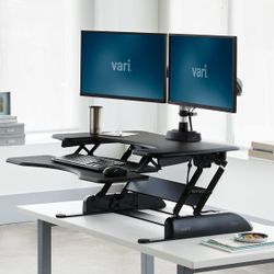 VariDesk Pro Plus 36 - Adjustable Desk  49900 