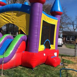 Commercial Grade Bounce Castle