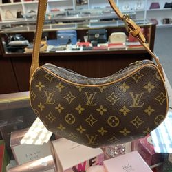 Louis Vuitton Croissant Bag
