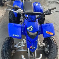 Yamaha Blaster2005