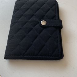 Vera Bradley Passport Wallet