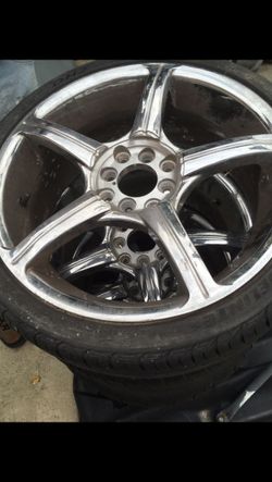 Rims for sale